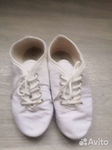 Джазовки черные и белые