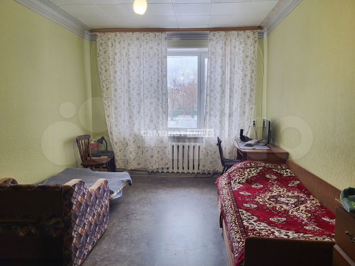 2-к. квартира, 44,4 м², 1/4 эт.