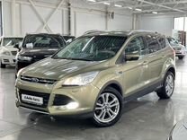 Ford Kuga 1.6 AT, 2014, 185 000 км, с пробегом, цена 1 649 000 руб.