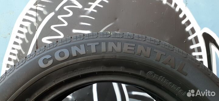 Continental Conti4x4Contact 255/55 R18