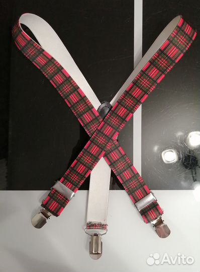 Подтяжки для мальчиков