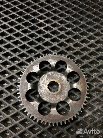 Шестерня стартера Suzuki Sepia 50