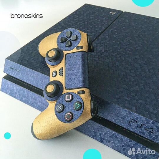 Защитная пленка для Sony PlayStation 3 Slim,4,4Pro