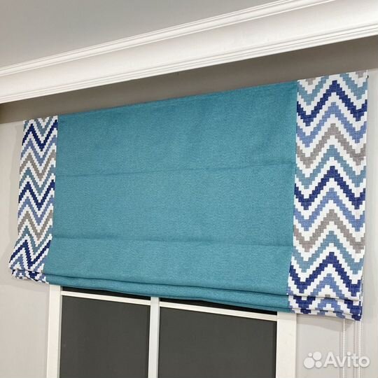 Римские шторы 