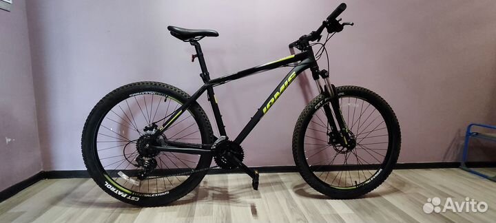 Велосипед горный