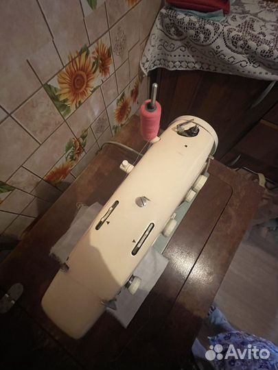 Швейная машина Veritas