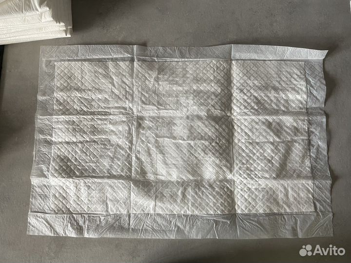 Пеленки для животных 40*60