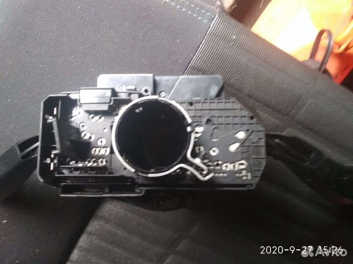 Подрулевой переключатель т 5