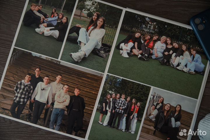 Выпускные альбомы для 9 и 11 класса