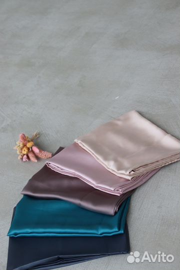 Постельное белье из тенселя