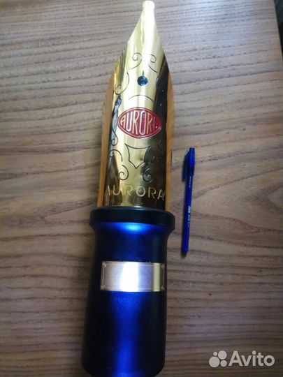 Ручка, авторучка, Перо aurora - Италия