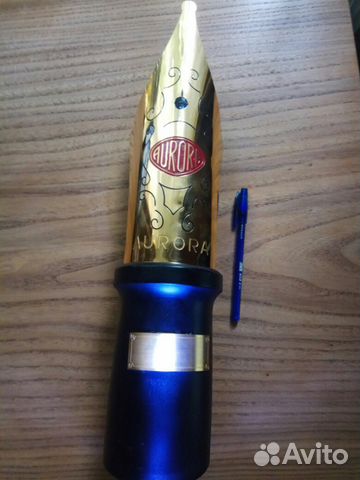 Ручка, авторучка, Перо aurora - Италия