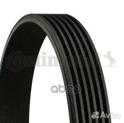 Ремень поликлиновой Contitech 6pk1240elast Cont
