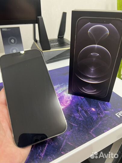 iPhone 12 Pro Max, 256 ГБ