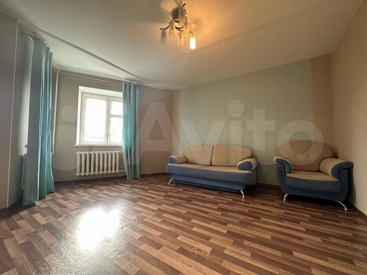 1-к. квартира, 43,7 м², 10/12 эт.