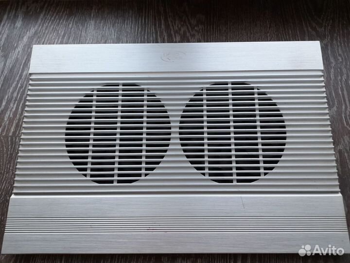 Подставка Deep Cool для ноутбука с охлаждением