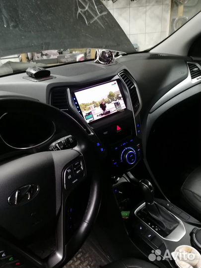 Магнитола 9