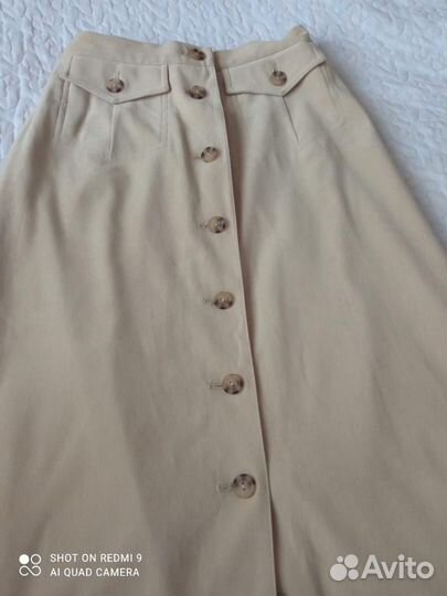 Юбка французская