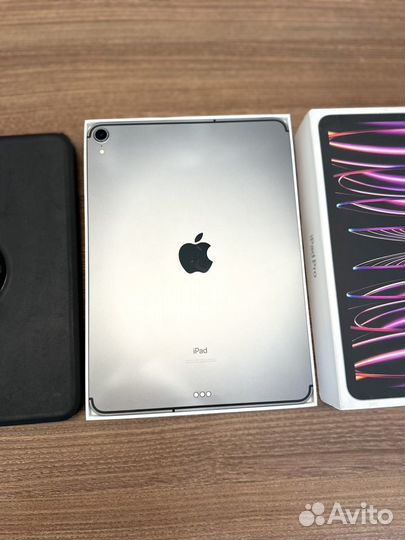 iPad Pro 11 256gb LTE Space Gray