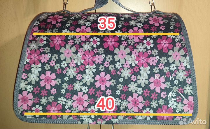 Сумка-переноска для кошек и собак