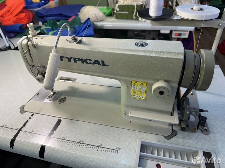 Швейная машинка typical GC-6150H