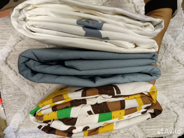 Постельное белье Икеа из Европы brummig,простыни