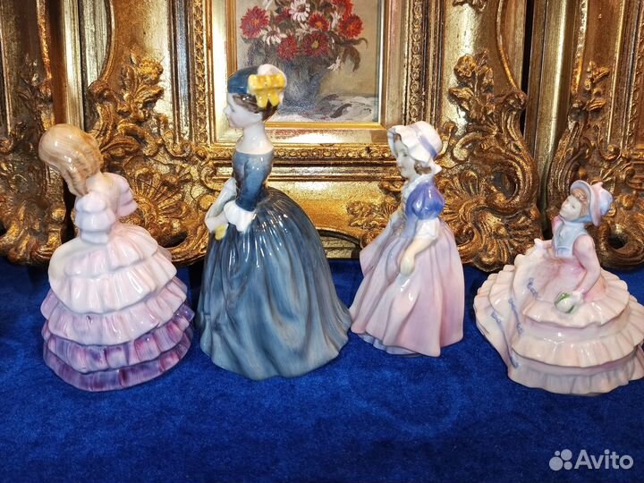 Чери.Royal Doulton.Роза.Англия.Динки До