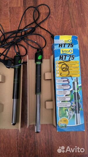 Терморегулятор для аквариума