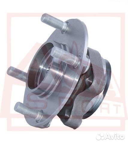 Ступица передняя с магнитным кольцом абс nissan