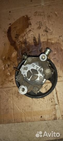 Насос гур Mitsubishi Lancer 9