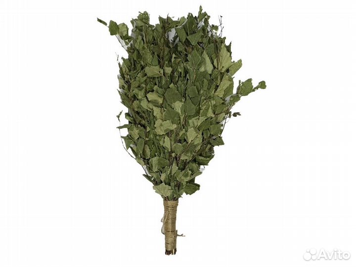 Веник березовый без упаковки