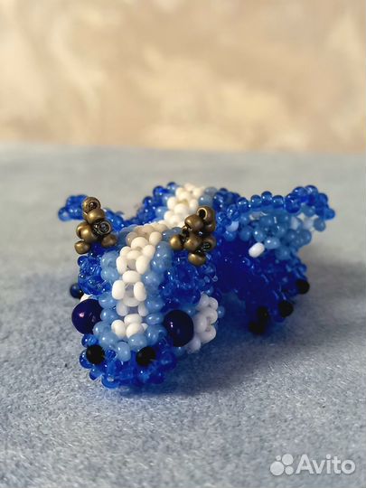 Украшения из бисера