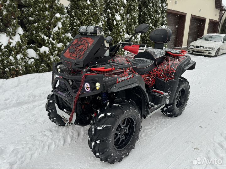 Квадроцикл RM 800 OFF road profi 2022