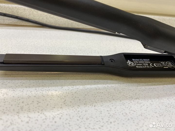 Щипцы для волос, утюжок