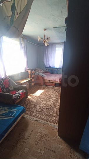 3-к. квартира, 50,5 м², 1/1 эт.