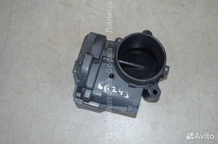 Заслонка дроссельная 1.6 EP6 Citroen C5 C4 peugeot