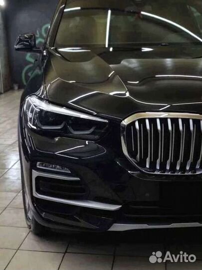 Полиуретановая пленка\глянцевая\VHQ PPF Clear + 21