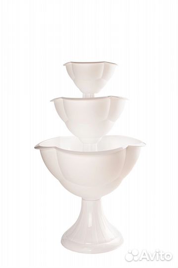 Кашпо каскад