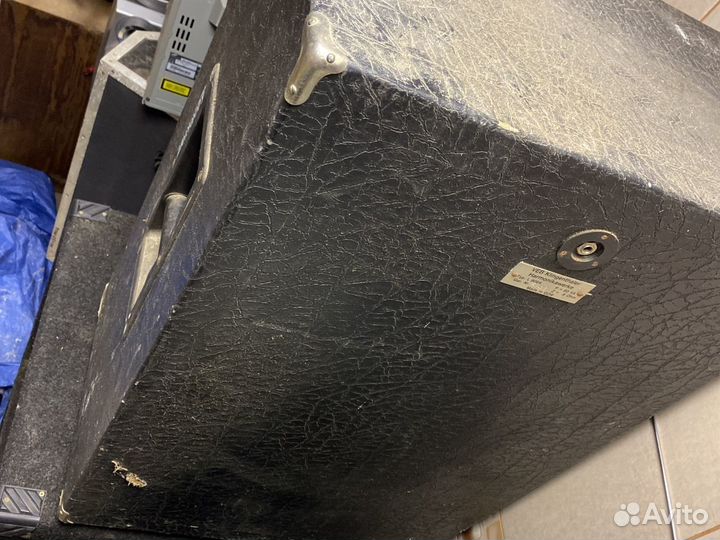 Акустическая система VEB гдр 1986г