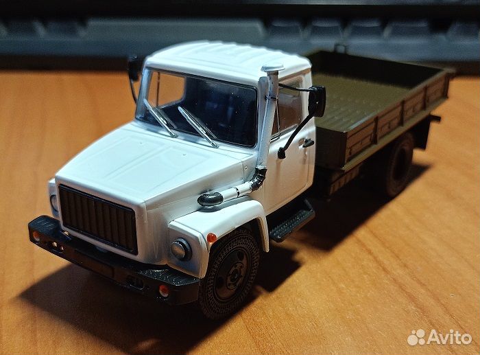 Газ 3309 бортовой (двиг. Д-245.7 Diesel Turbo) аис