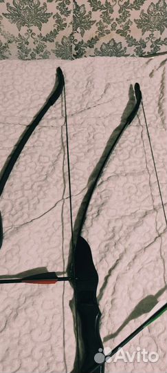 Рекурсивный лук+ airpords