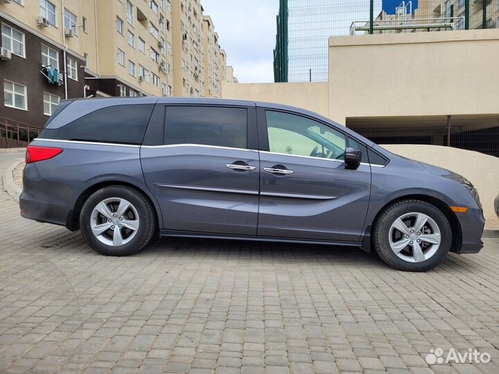 Трансфер Минивэн Крым-Юг