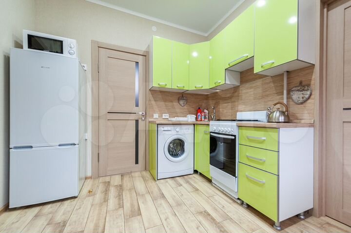 2-к. квартира, 40 м², 2/3 эт.