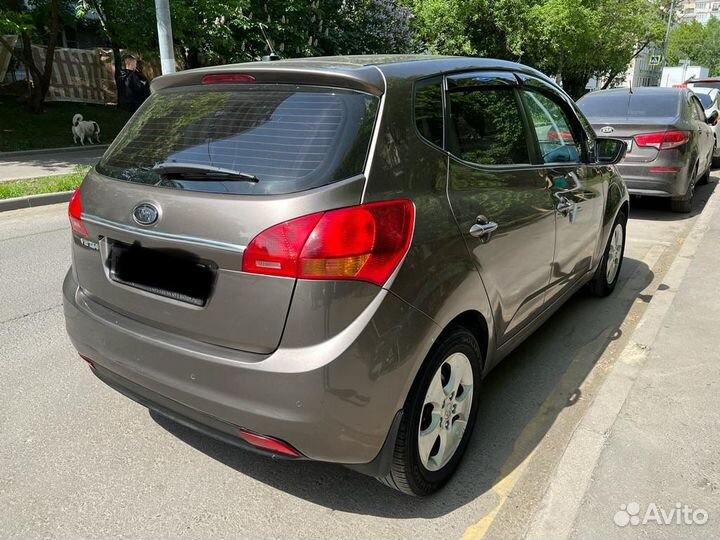 Kia Venga 1.6 AT, 2012, 140 250 км