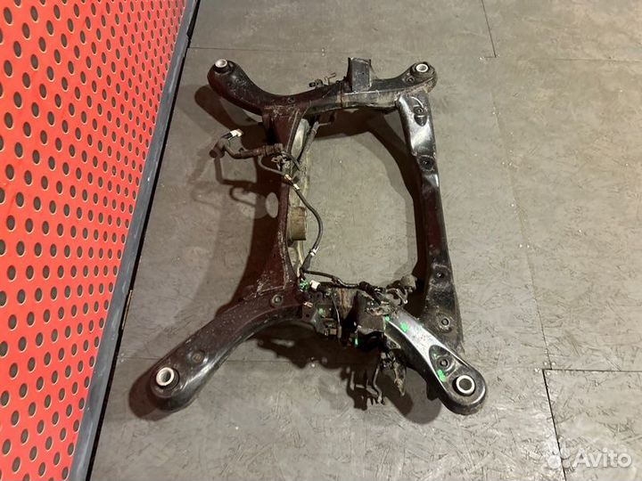 Балка подвески задняя Lexus Rx 4 450Н 2018