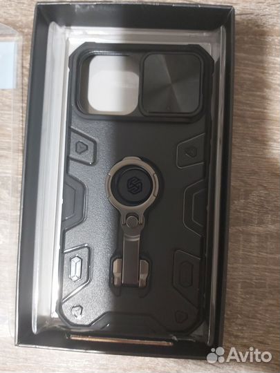 Чехол на iPhone 13 pro max новый