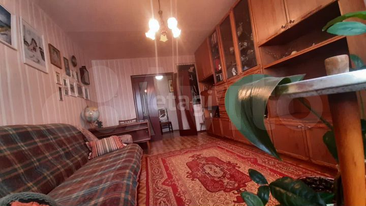 2-к. квартира, 49,8 м², 7/10 эт.