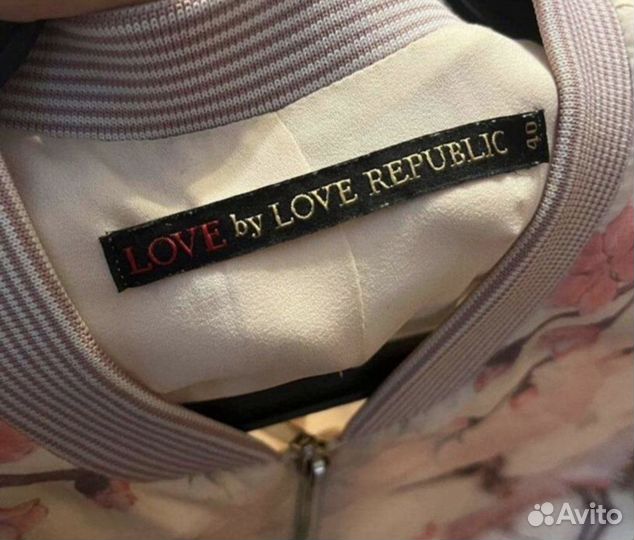 Куртка женская Love Republic XS