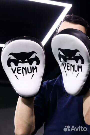 Лапы Venum DX