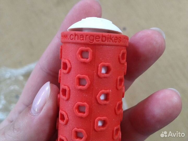 Грипсы для велосипеда